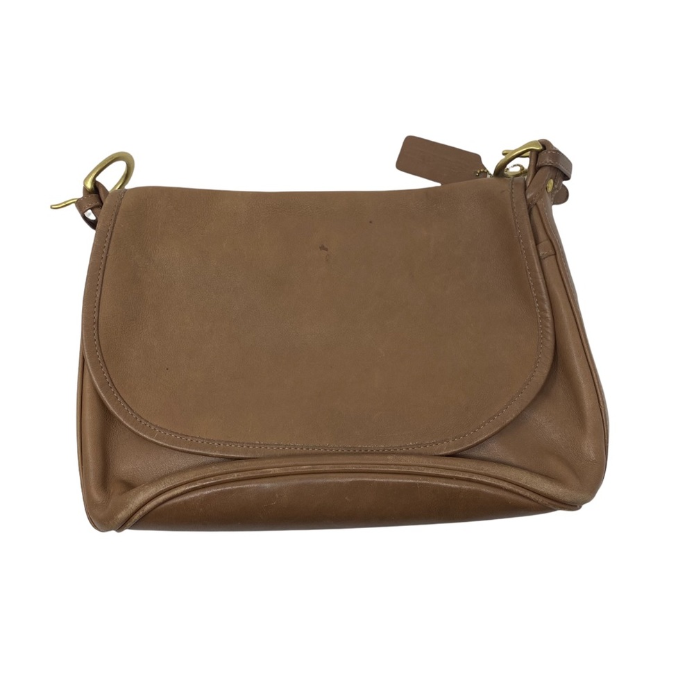 Vintage Coach 4150 Fletcher Leather Bag